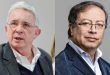 Álvaro Uribe se reunirá con el presidente electo de Colombia, Gustavo Petro