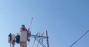 Afinia sigue realizando trabajos de robustecimiento eléctrico en beneficio de los cesarenses
