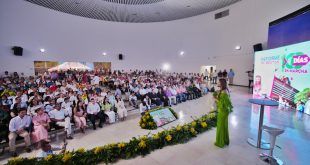 Con victorias tempranas, gobernadora Elvia Milena Sanjuán entregó balance de 100 días en marcha: Desarrollo económico y social del Cesar, la gran apuesta de su gobierno