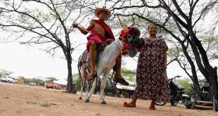 La Guajira: Prosperidad Social presenta avances en programa de seguridad alimentaria para el pueblo wayuu