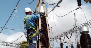 Afinia instala nuevos equipos en la subestación Tamalameque para seguir mejorando el servicio
